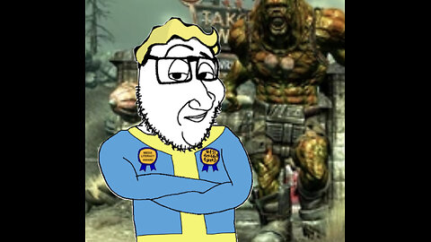 Fallout could work just playing fortnite now