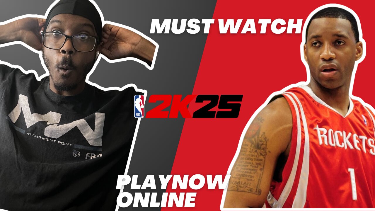 NBA 2K25 PlayNow Online Last-Second 🏀 with the Rockets 🔥 MUST SEE 🔥