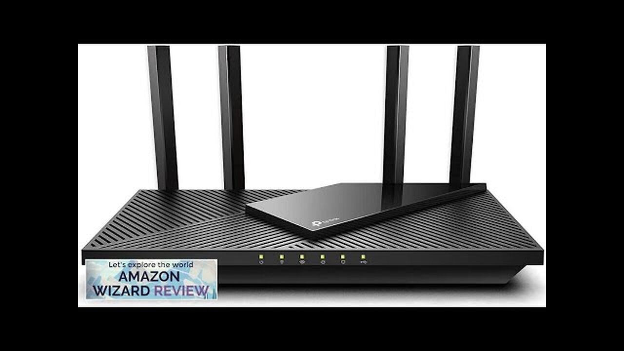 TP-Link WiFi 6 Router AX1800 Smart WiFi Router (Archer AX21) – Dual Review