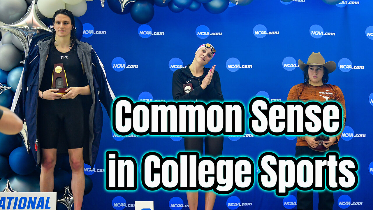 BREAKING: NCAA's MASSIVE Policy Shift on Trans Athletes | What You Need to Know 🏆" | LetCultureSpeak