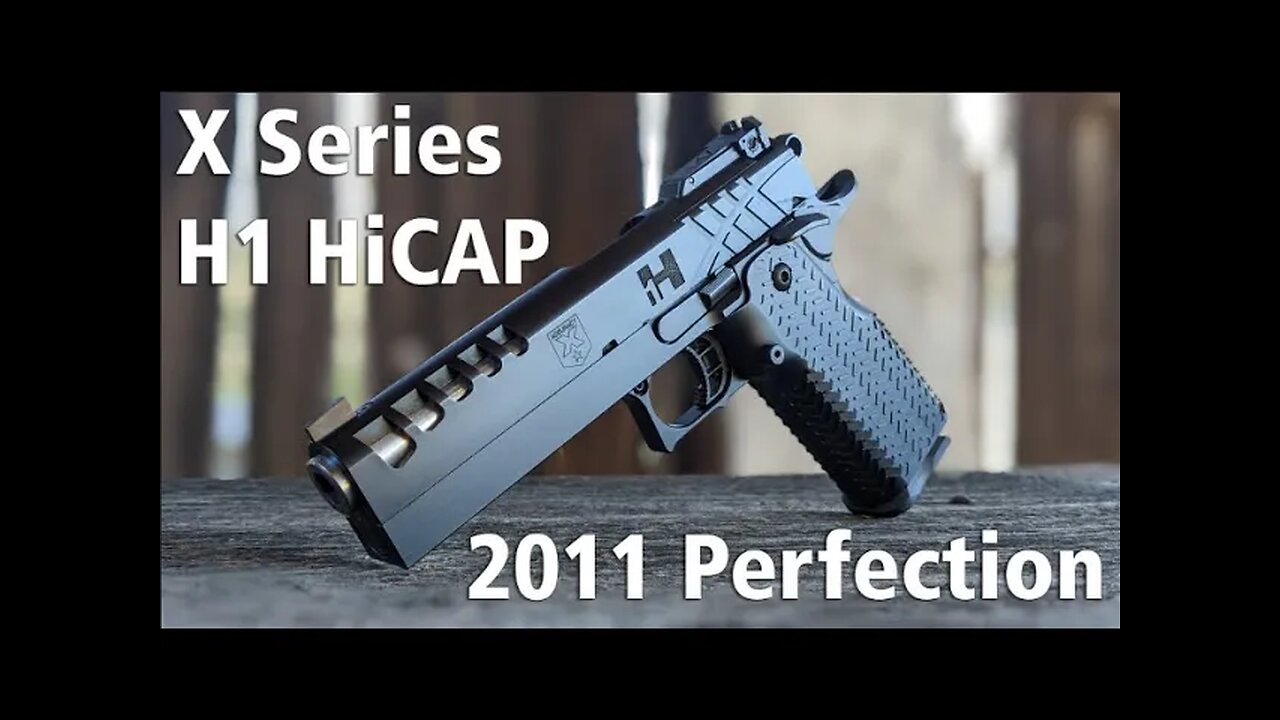 H1 X Series 2011 Overview