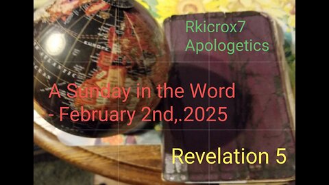 A Sunday in the Word - February 2nd, 2025