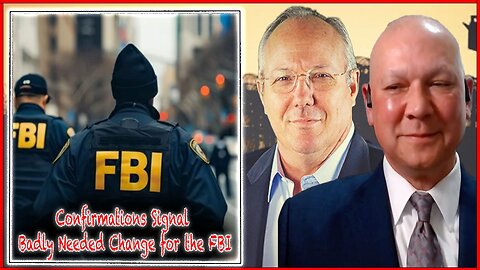 Confirmations Signal Badly Needed Change for the FBI | The Rob Maness Show EP 476