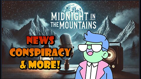 Midnight's Monday Night Madness: POE 2 & World News Talk