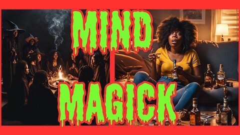 🔮 Are You Under Mind Control? Unmasking Dark Magic and Mind Manipulation! 🔮