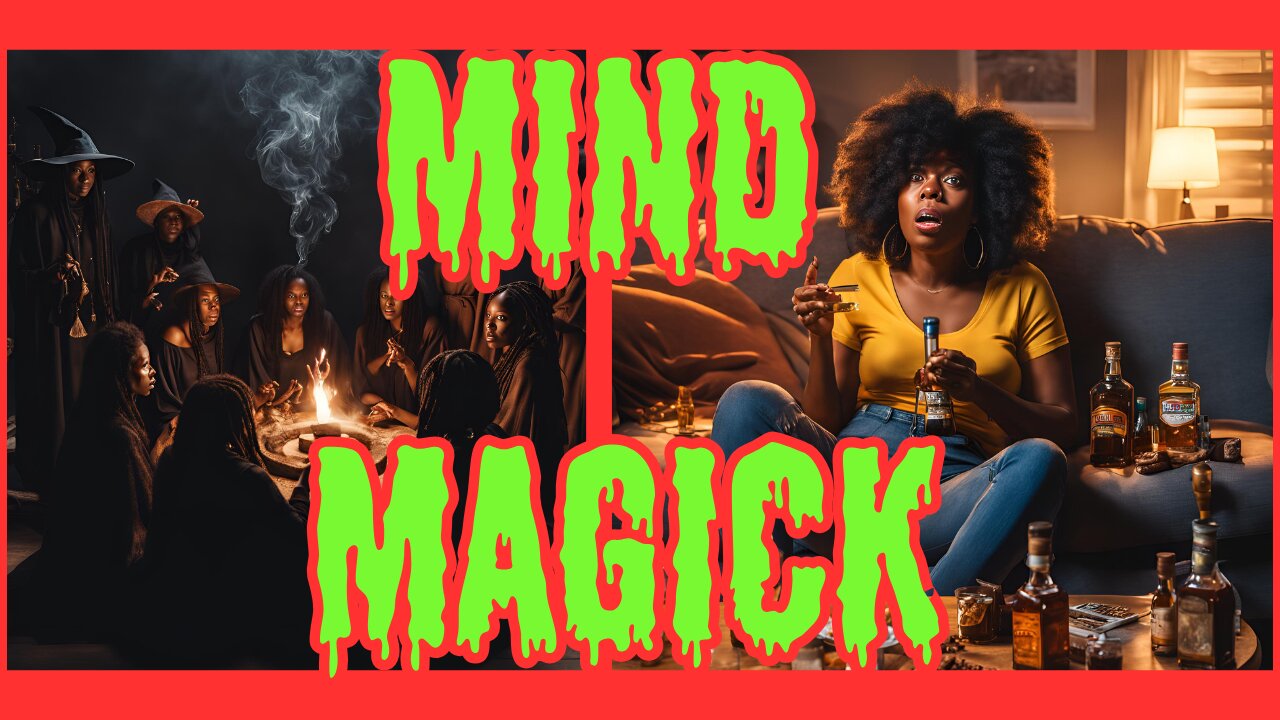 🔮 Are You Under Mind Control? Unmasking Dark Magic and Mind Manipulation! 🔮