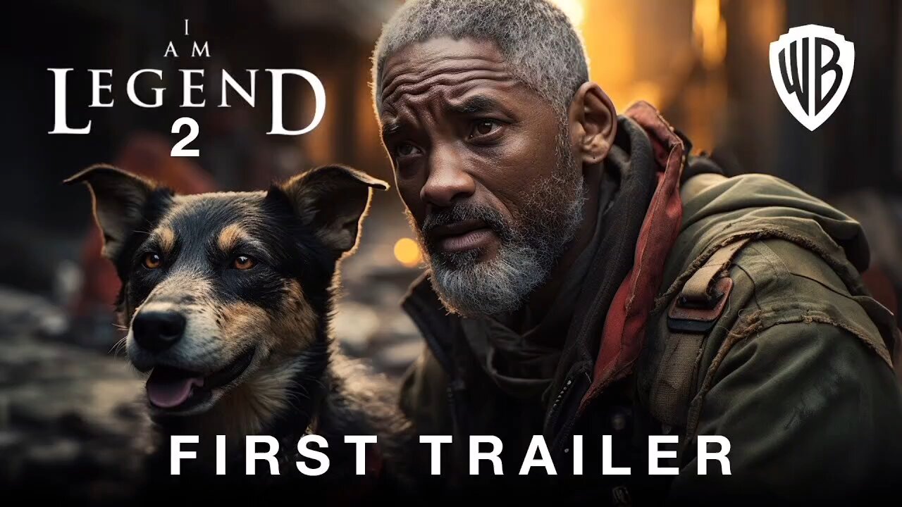 I AM LEGEND 2