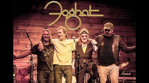 Fool For The City ~ Foghat ( Live )