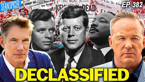 What's Hiding in DECLASSIFIED JFK, RFK and MLK FILES? | Ep 382