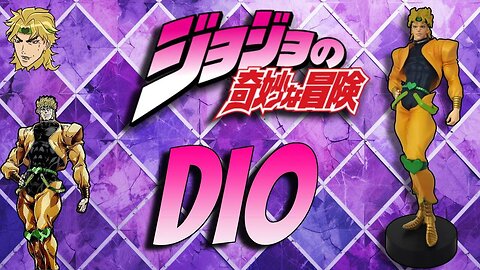 Figura DIO Pop up Parade JoJo's Bizarre Adventure