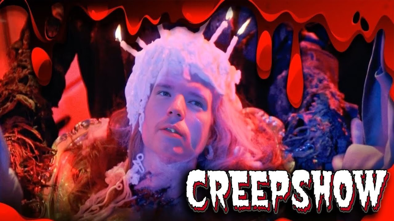 Creepshow (1982) LIVE Commentary