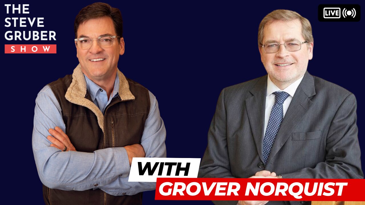 Grover Norquist | Analyzing the Joint Congressional Address