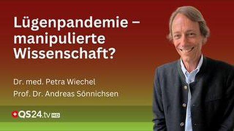 Die ungeschwärzten RKI-Files: Was uns während der Pandemie wirklich verschwiegen wurde | QS24