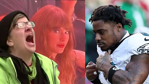 Taylor Swift fan does the UNTHINKABLE! Tries to RUIN the life of Eagles player CJ Gardner-Johnson!