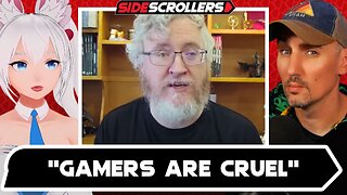 Bioware Dev MAD at Gamers, GameStop CEO is BASED, Limited Run Games RUIN Consoles | Side Scrollers