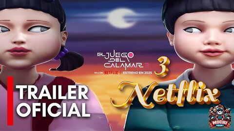 El Juego Del Calamar Temporada 3| Teaser Tráiler y Más | Netflix