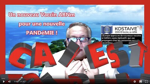 Jim LEVEILLEUR ★ La Grippe Aviaire Est À Nos Portes, Tout Est Prêt !