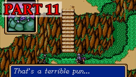 Let's Play - Shining Force: Unlikely Alliance part 11