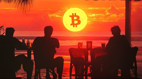 The Sun is Up and Bitcoin is Running, ep 26 @RoxomTV