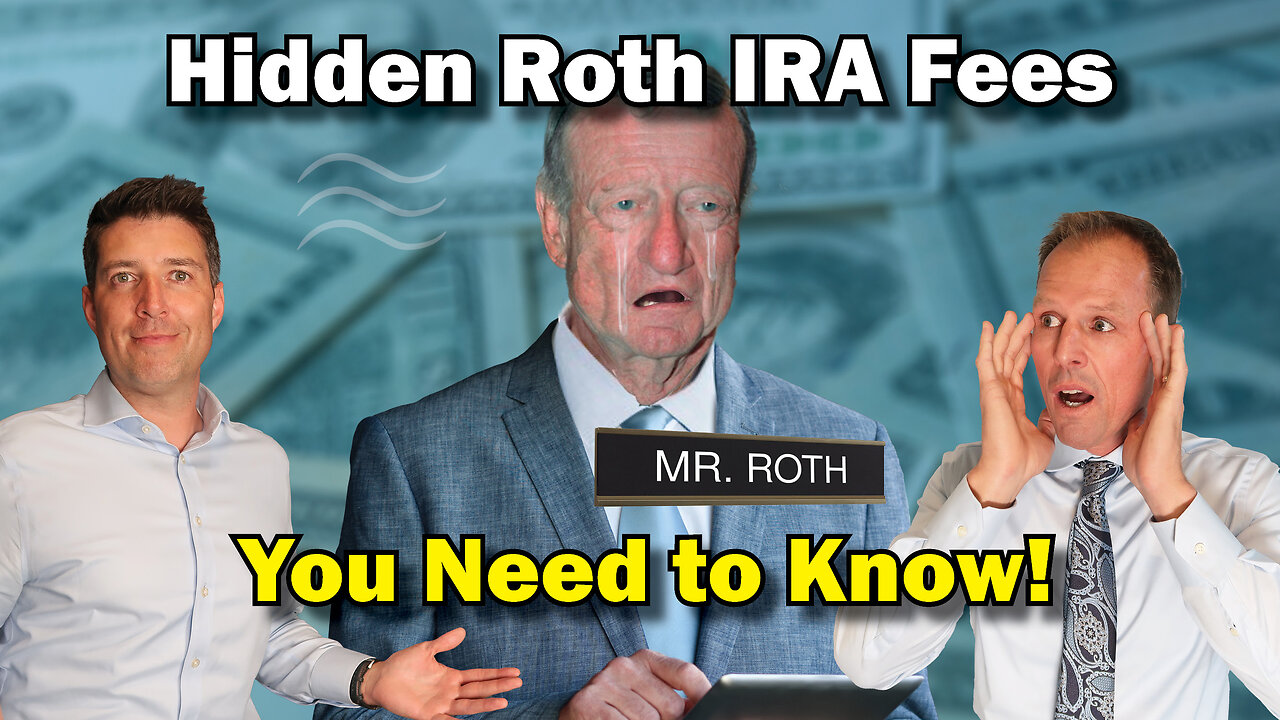 Hidden Fees ROBBING Your Roth IRA