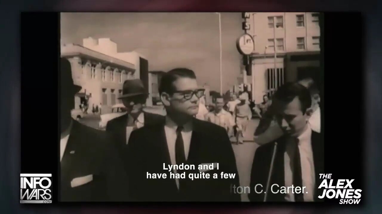 HISTORIC JFK ASSASSINATION TAPE DROPS!