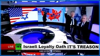 Israeli Loyalty Oath - It's Treason