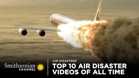 Horror footage of plane crash in Aktau