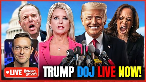 🔥 WATCH Pam Bondi BREAK Adam Schiff like a Pencil | Trump Confirmations Are On FIRE || @Aaker