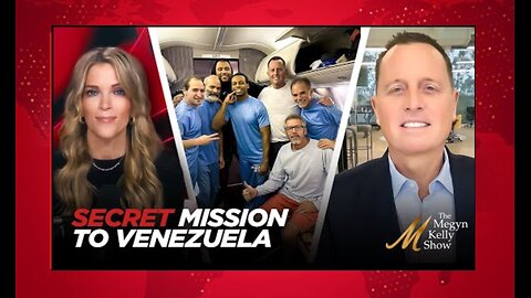 🚩Ric Grenell's Secret Venezuela Trip to Rescue American Hostages