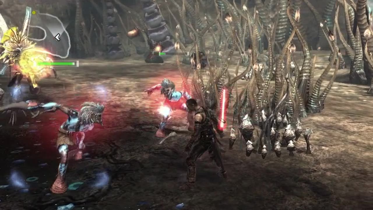 STAR WARS™- The Force Unleashed™ Ultimate Sith Edition Gameplay part 5