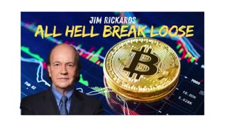 There is No Crypto - James Jim Rickards on Bitcoin and Cryptocurrency