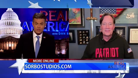 REAL AMERICA -- Dan Ball W/ Kevin Sorbo, This Week In Woke America, 1/10/25