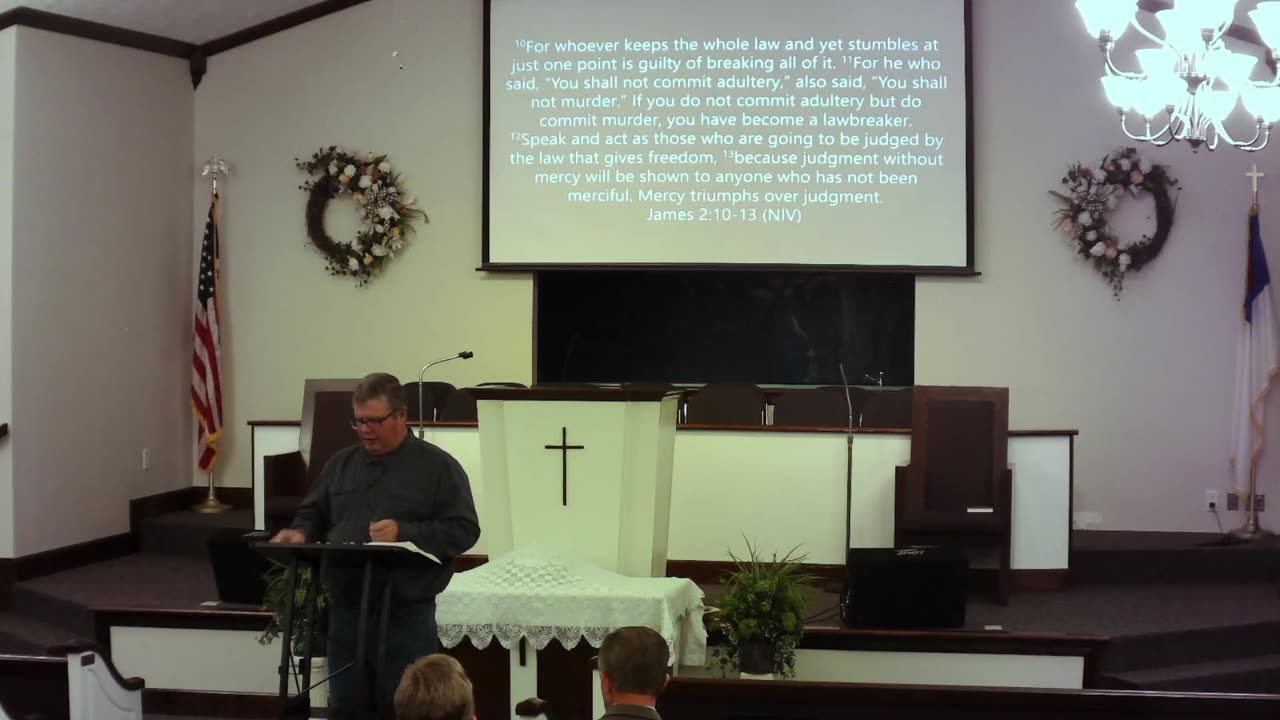 2025-01-05 Adult Sunday School