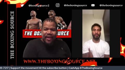 Albert Bell talks about getting back in the ring on April 12th!