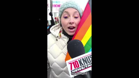 This radical activist is a teacher. These are the people educating your kids.