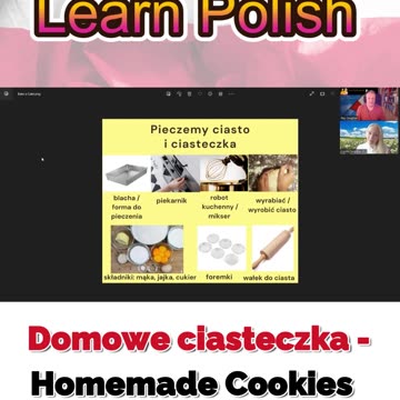 Homemade Cookies Part I