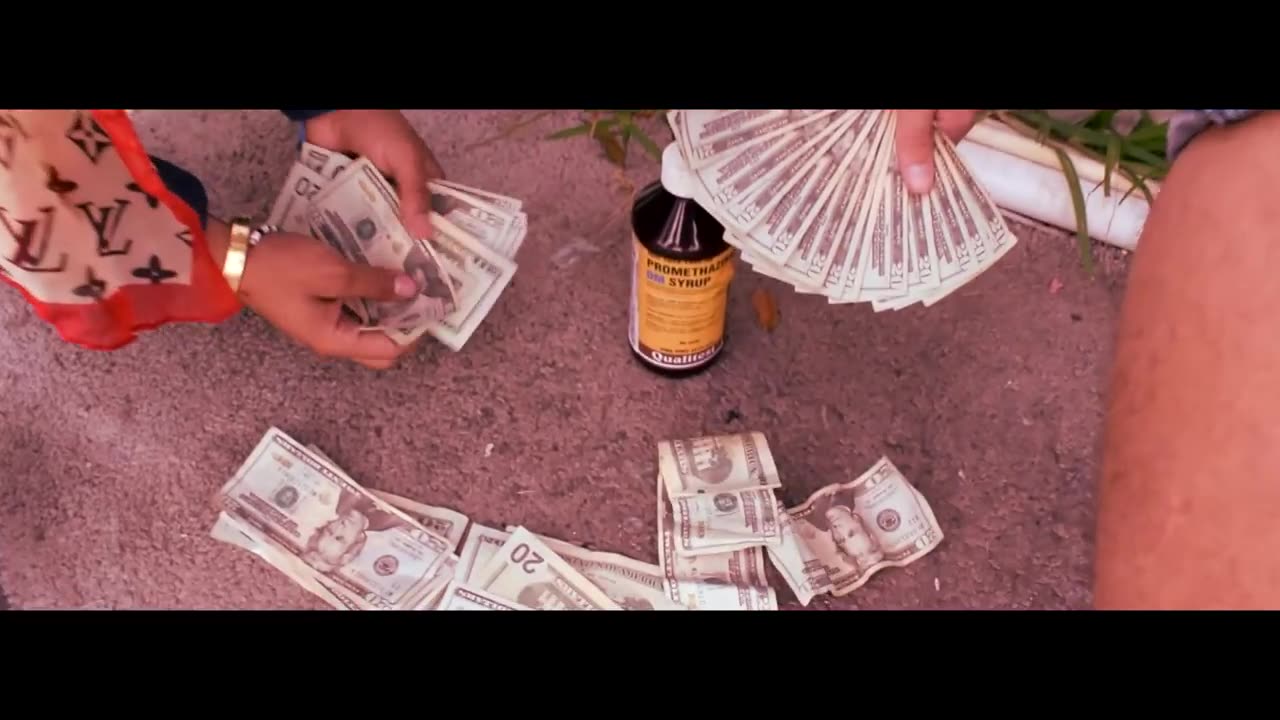 DB bankroll & Lil Punish- "Who dat" (official music video)