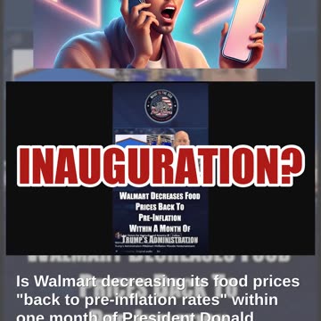 Fact Check: Walmart NOT Decreasing Food Prices 'Back To Pre-Inflation Rates' PostTrump Inauguration