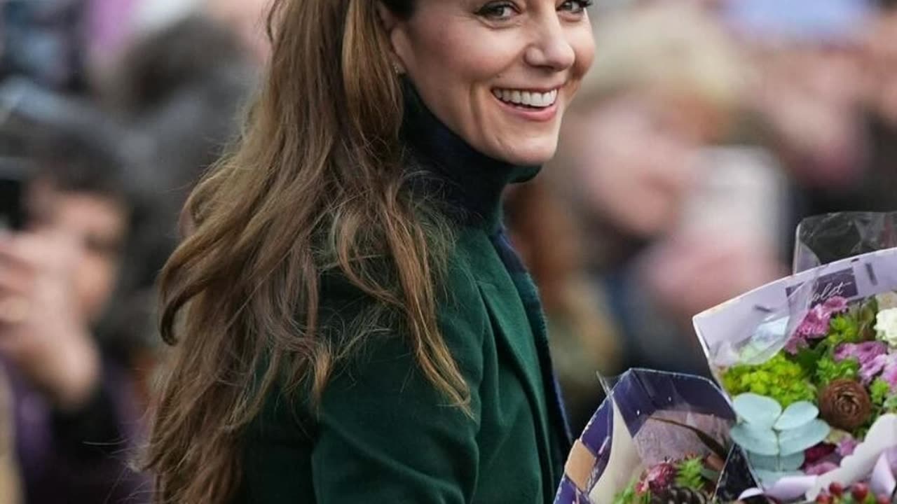 Kate Middleton was invited to appear on the cover of the global edition of Vogue magazine