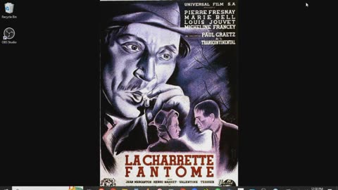 The Phantom Carriage (1939) Review