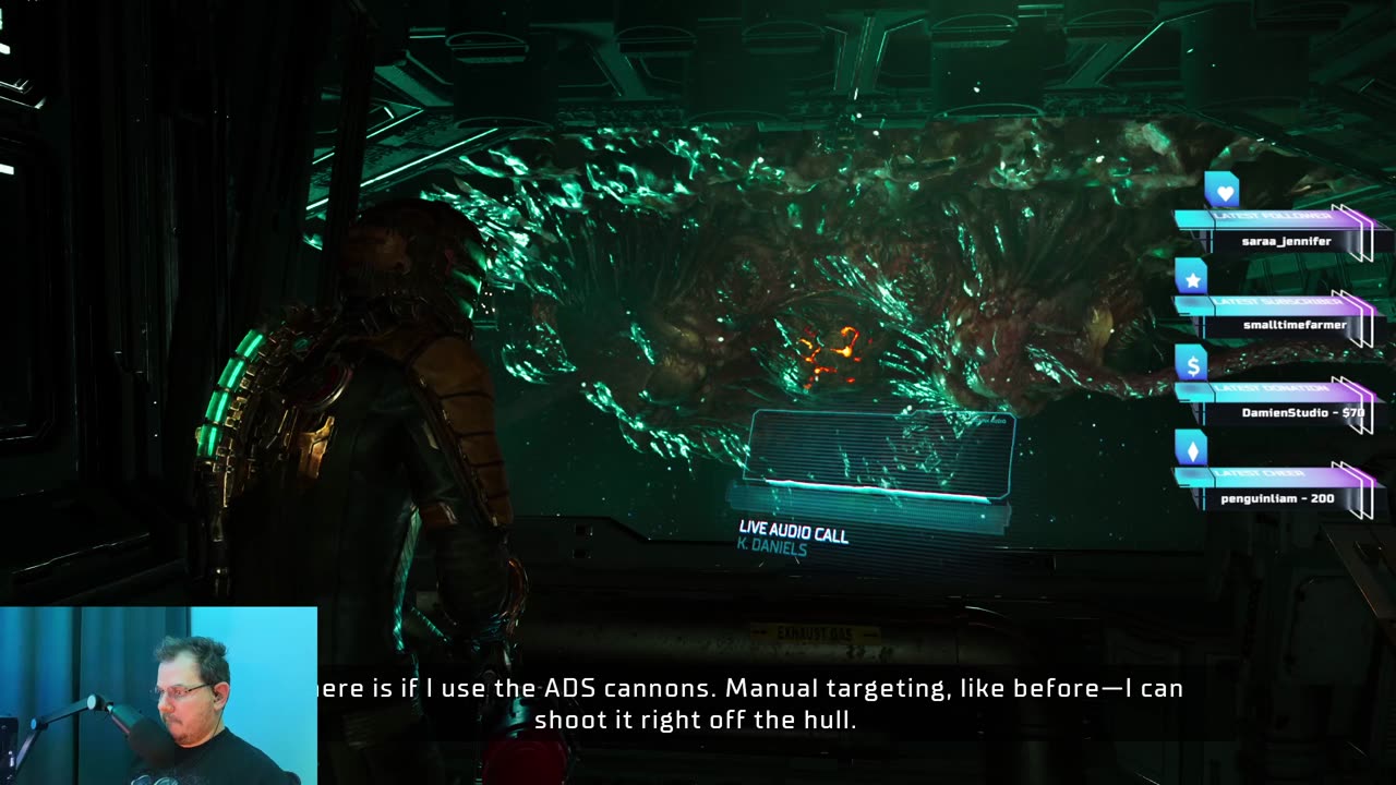 Dead Space: Search and Rescue Pt 2
