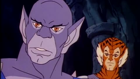 ThunderCats 1985 Season 1 Episode 17 All That Glitters