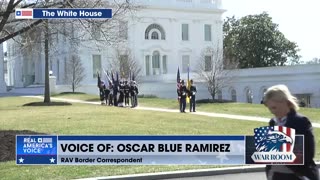 HUGE BLOW: Oscar Ramirez On Trump Tariffs Forcing Mexican Government To Give Up Cartel Terrorists