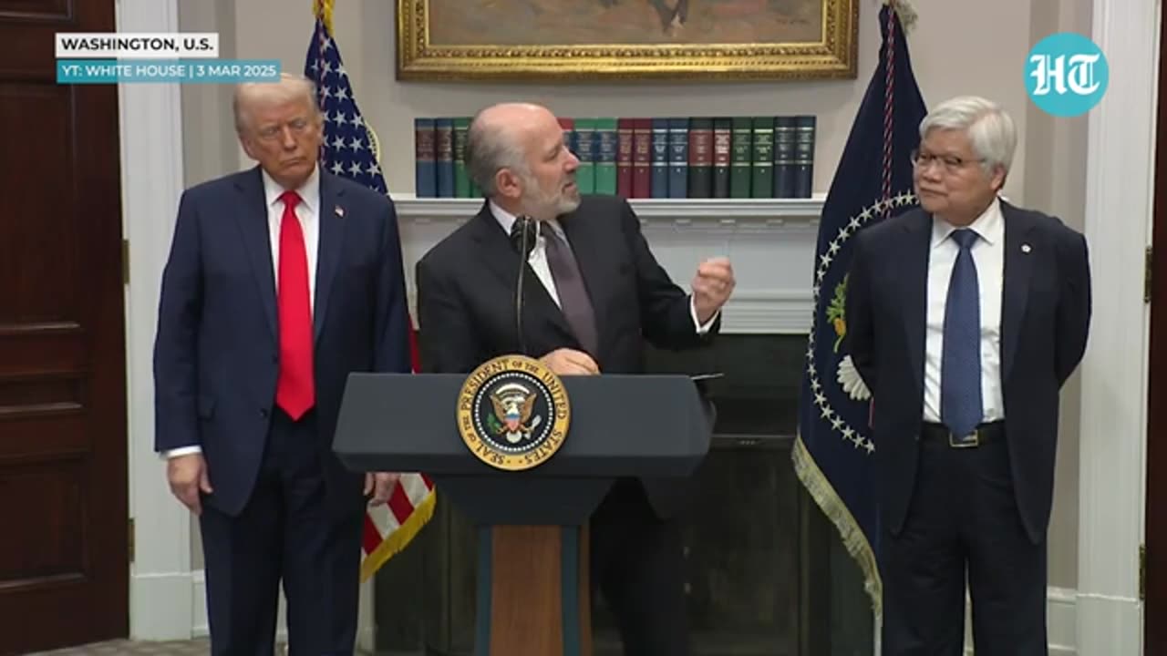 Full Event: Trump's Final Warning To Zelensky, Europe; Big Message To Putin| Ukraine| Russia| USA