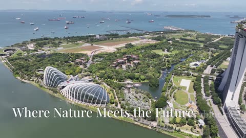 Top 5 Visiting Places In Singapore - Singapore