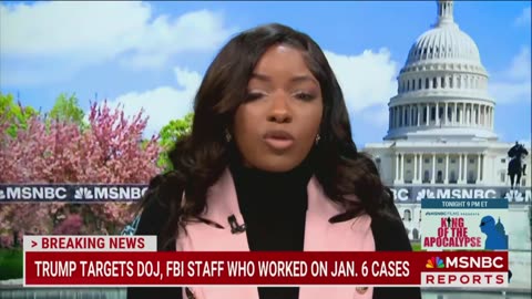 Rep Jasmine Crockett calls Trump a ‘super villain,’ labels herself a hero