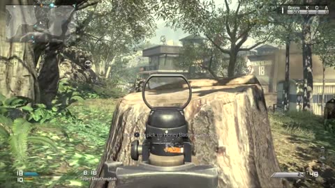 Call of Duty 4 Modern Warfare Multiplayer Gameplay (No Commentary) (26)