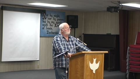 24LHDVD12-05 Randy Richey - You Need Deliverance