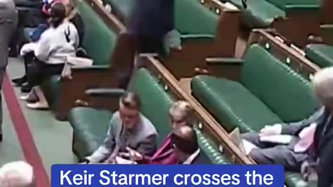 Starmer & Farage = 1 coin 2 sides = one coin!