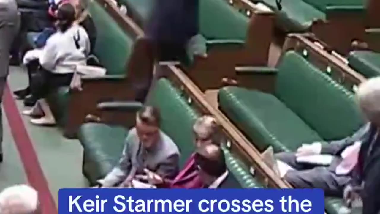 Starmer & Farage = 1 coin 2 sides = one coin!